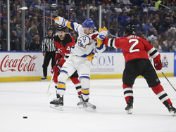 Devils Sabres Hockey