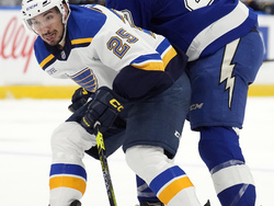 Blues Lightning Hockey