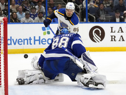 Blues Lightning Hockey