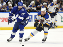 Blues Lightning Hockey