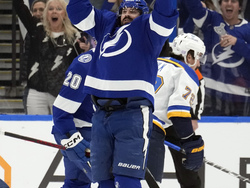 Blues Lightning Hockey