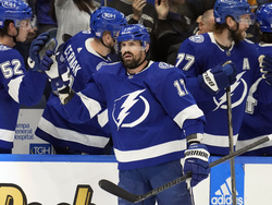 Blues Lightning Hockey