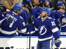 Blues Lightning Hockey