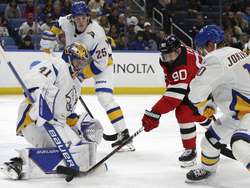 Devils Sabres Hockey