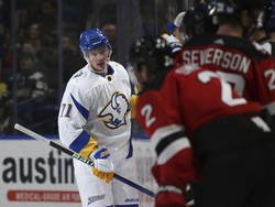 Devils Sabres Hockey