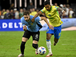 Copa America Soccer Uruguay Brazil