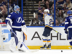 Blues Lightning Hockey