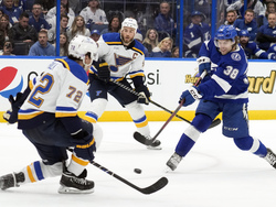 Blues Lightning Hockey
