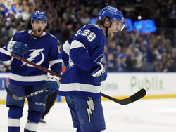 Blues Lightning Hockey