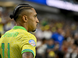 Copa America Soccer Uruguay Brazil