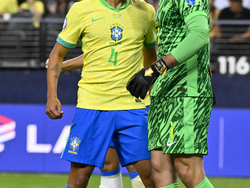 Copa America Soccer Uruguay Brazil