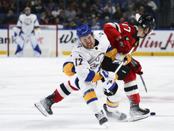 Devils Sabres Hockey