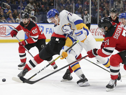 Devils Sabres Hockey
