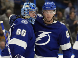 Blues Lightning Hockey