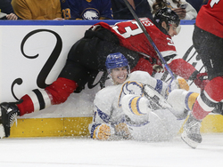 Devils Sabres Hockey
