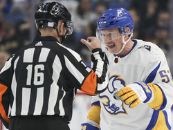 Devils Sabres Hockey