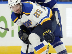 Blues Lightning Hockey