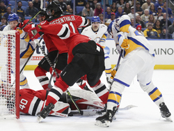 Devils Sabres Hockey