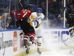 Devils Sabres Hockey