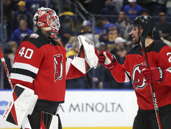 Devils Sabres Hockey