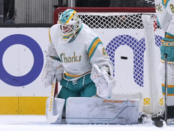 Kings Sharks Hockey