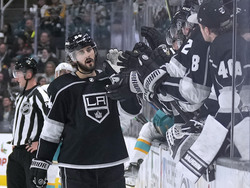 Kings Sharks Hockey