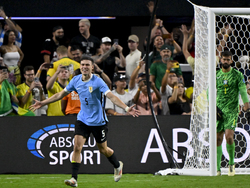 Copa America Soccer Uruguay Brazil