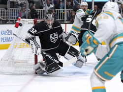 Kings Sharks Hockey