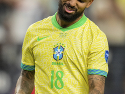 Copa America Soccer Uruguay Brazil