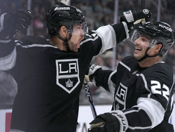 Kings Sharks Hockey