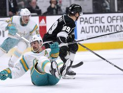 Kings Sharks Hockey