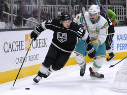 Kings Sharks Hockey
