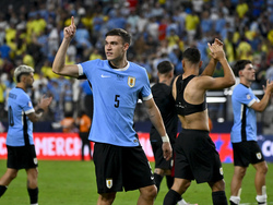 Copa America Soccer Uruguay Brazil