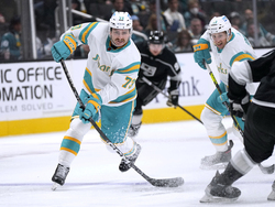 Kings Sharks Hockey