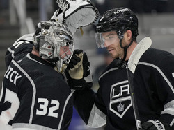 Kings Sharks Hockey