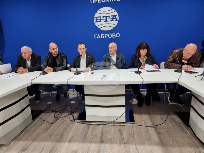 Габрово - БТА - пресклуб - „Фонд 200 години д-р Никола Василиади“