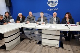  Габрово - БТА - пресклуб - „Фонд 200 години д-р Никола Василиади“