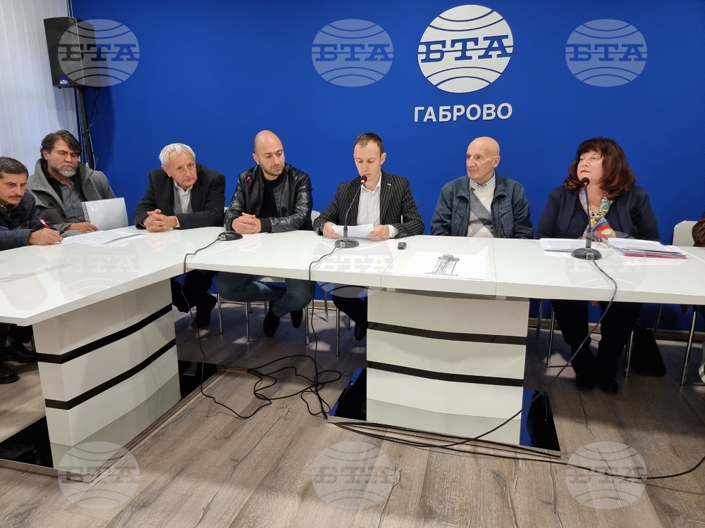 Габрово - БТА - пресклуб - „Фонд 200 години д-р Никола Василиади“