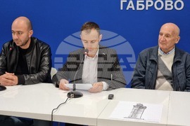 Габрово - БТА - пресклуб - „Фонд 200 години д-р Никола Василиади“