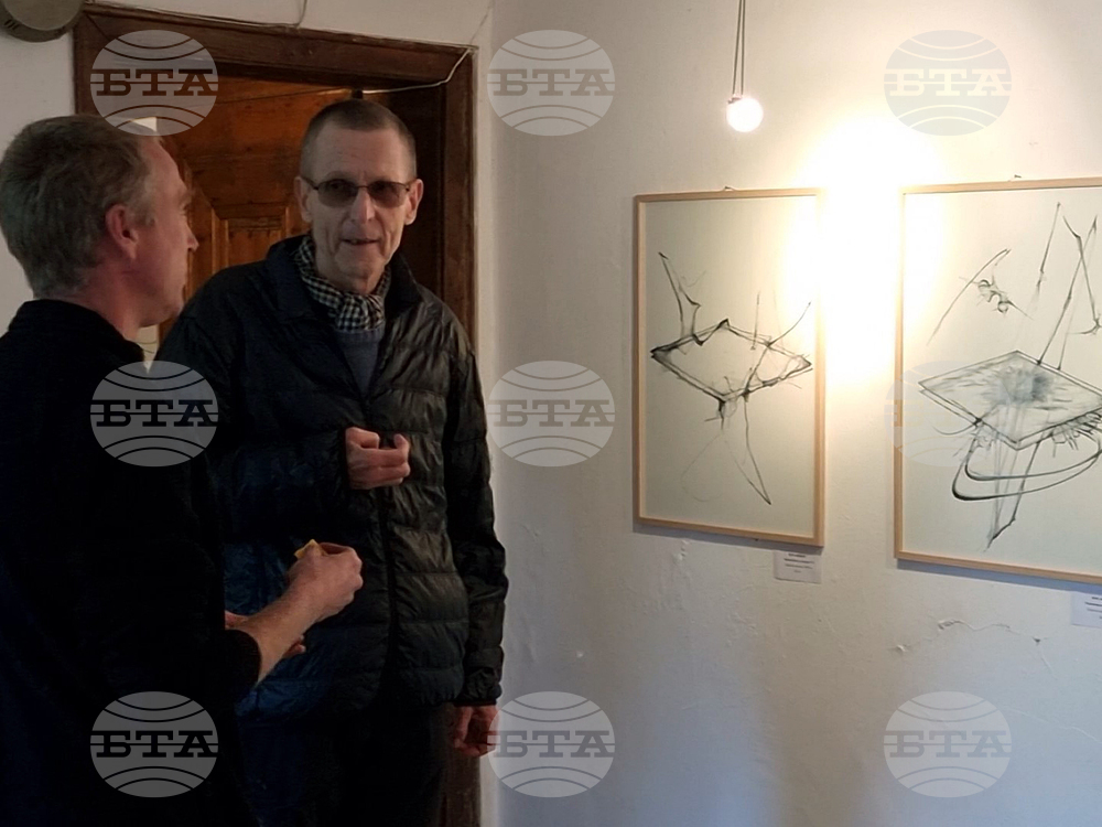 Нидерландски художници подредиха изложба в Кърджали