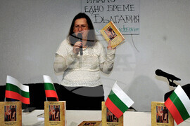 Бургас - библиотека - Зоя Дюбоа - представяне на книга