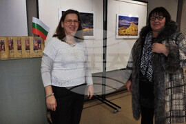 Бургас - библиотека - Зоя Дюбоа - представяне на книга