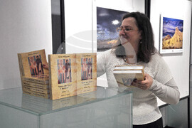 Бургас - библиотека - Зоя Дюбоа - представяне на книга