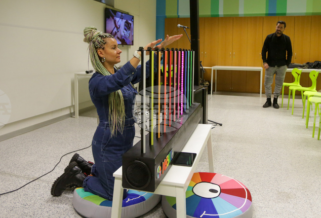  “Музико“ - музикален инструмент - представяне