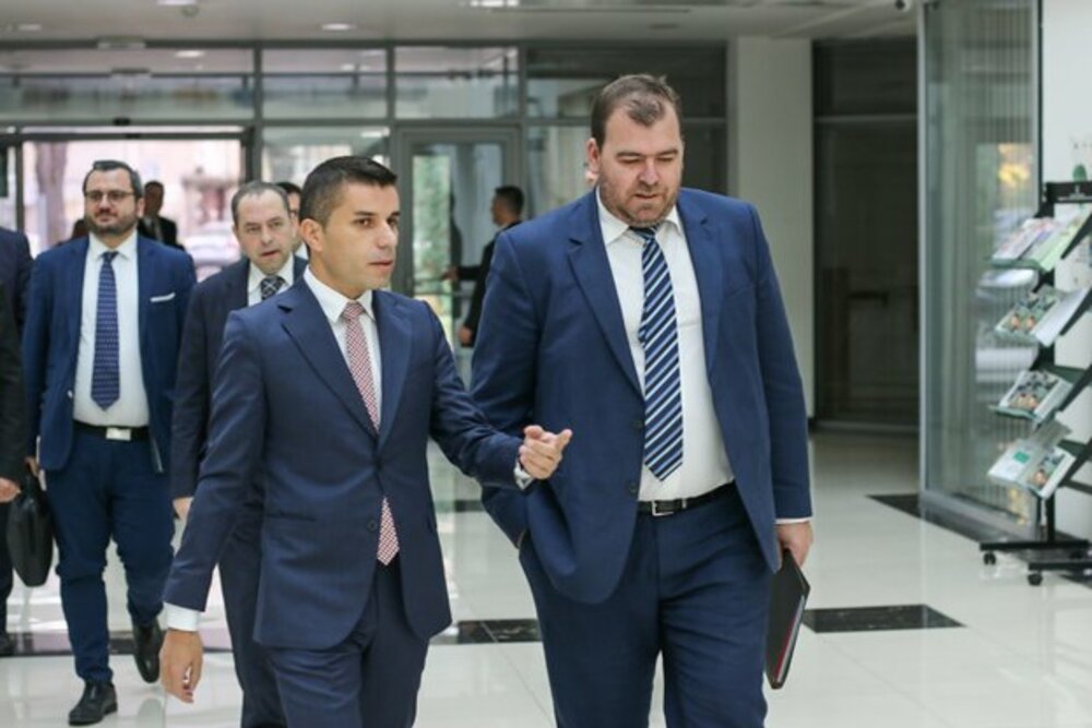 Agriculture Ministers of Bulgaria, North Macedonia Discuss Bilateral Cooperation