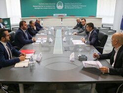 Снимка: Министерство на земеделието - Скопие