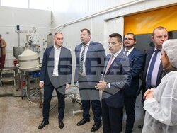 Снимка: Министерство на земеделието - Скопие