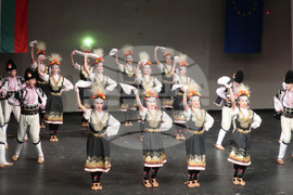 Плевен - училище по изкуствата - празник - концерт