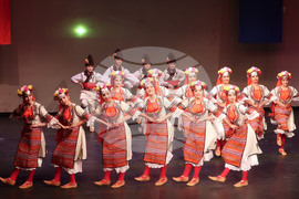 Плевен - училище по изкуствата - празник - концерт