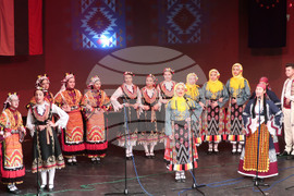 Плевен - училище по изкуствата - празник - концерт